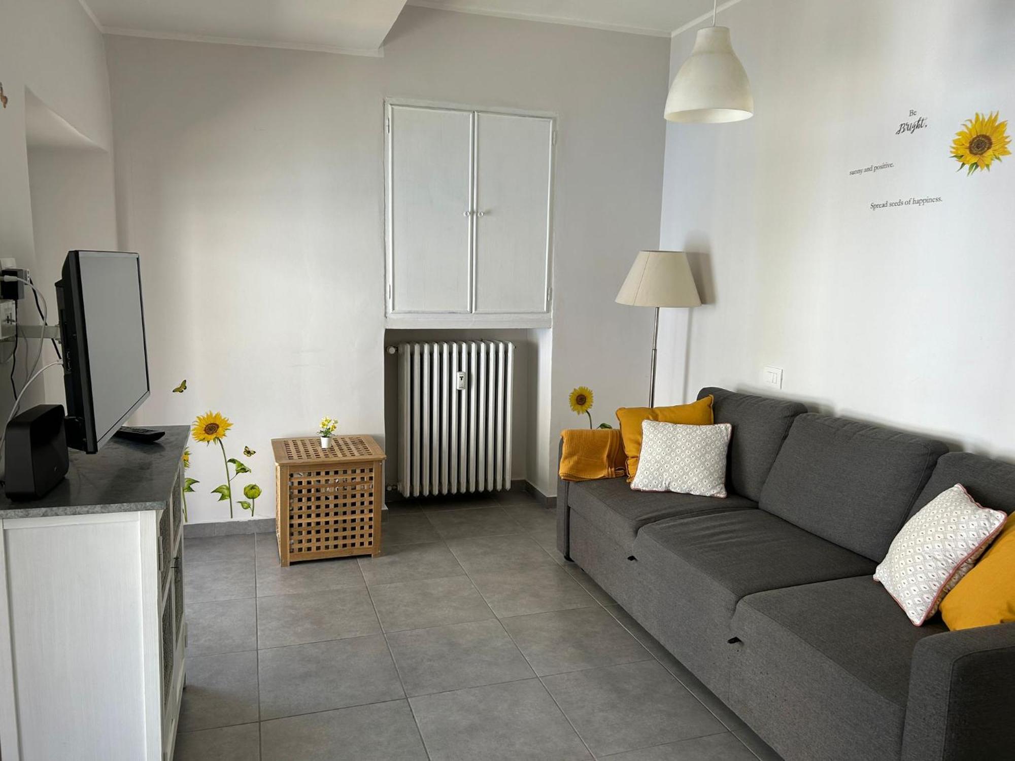 Nido Santa Chiara Apartment Torino Exterior foto