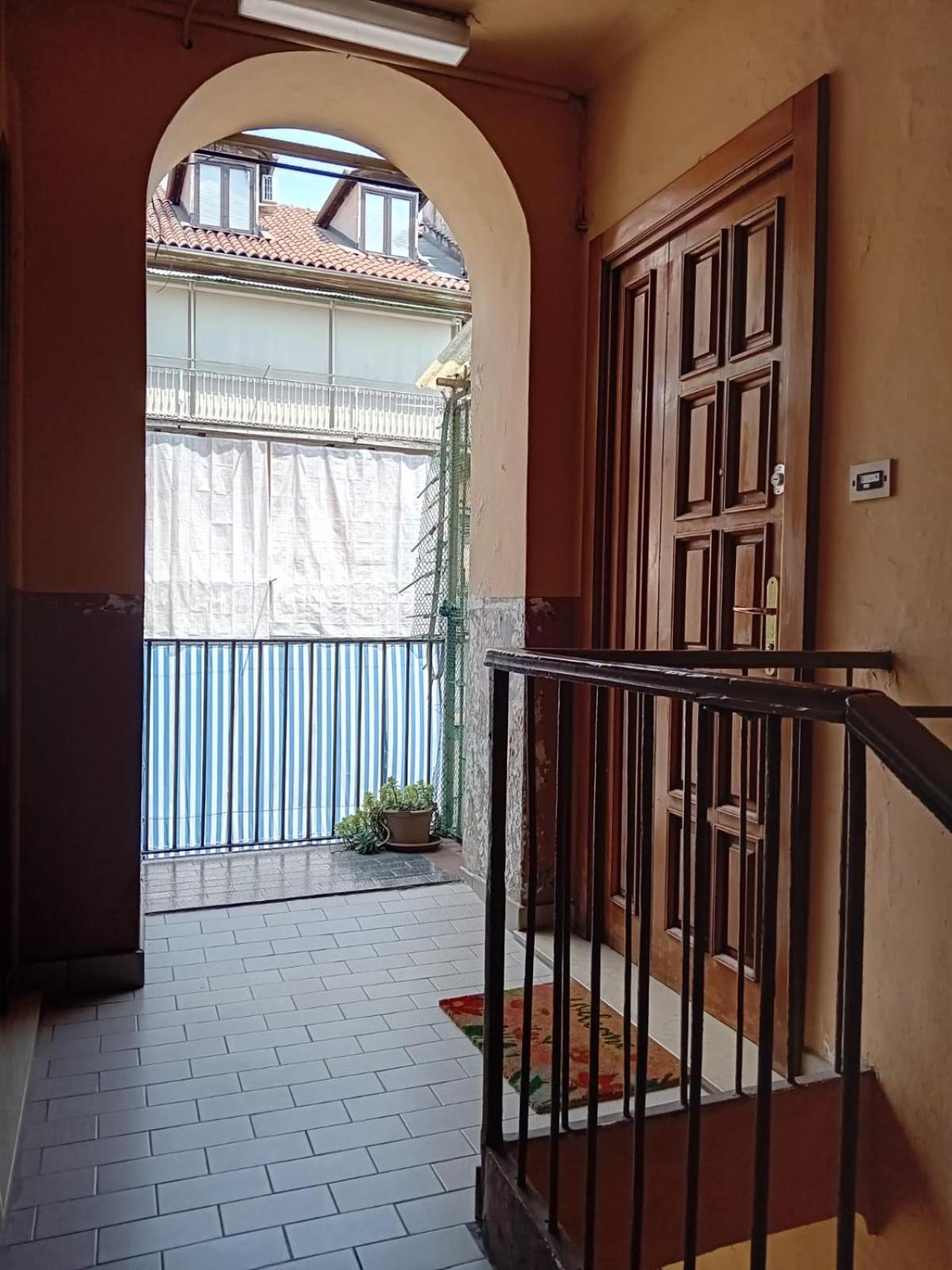 Nido Santa Chiara Apartment Torino Exterior foto